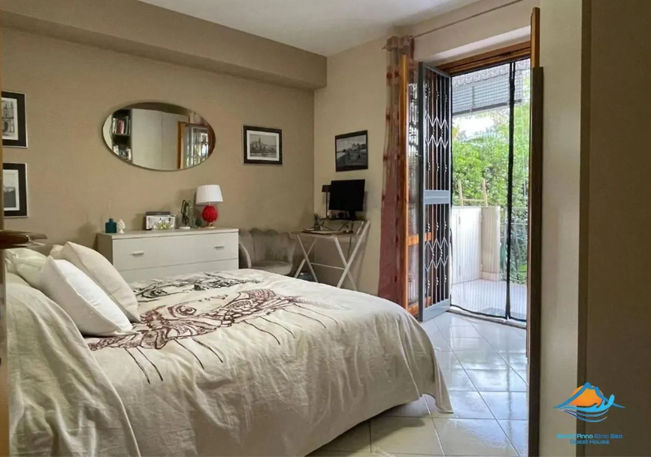 Sant'Anna Etna Sea Guest House Mascali