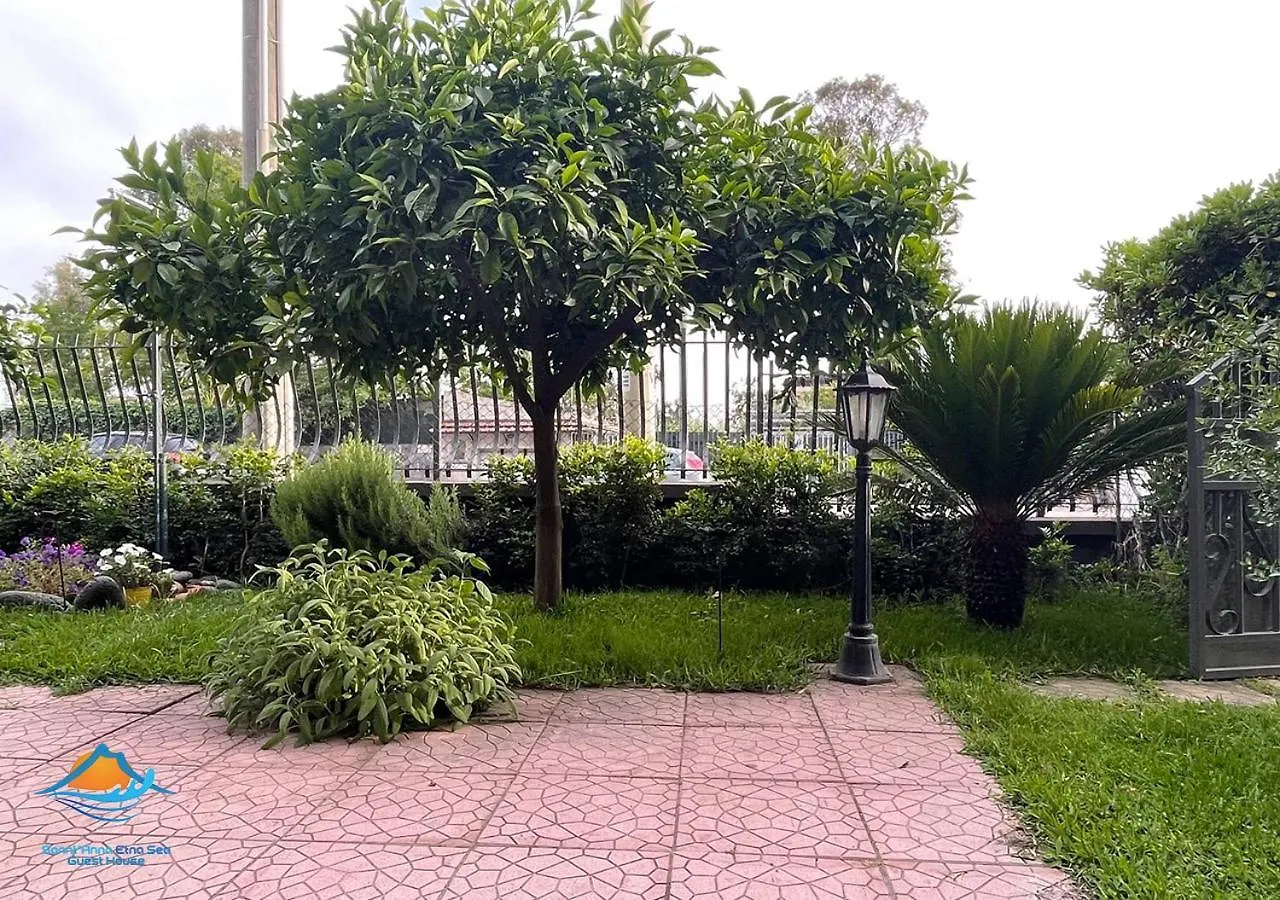 Sant'Anna Etna Sea Guest House Mascali Italien