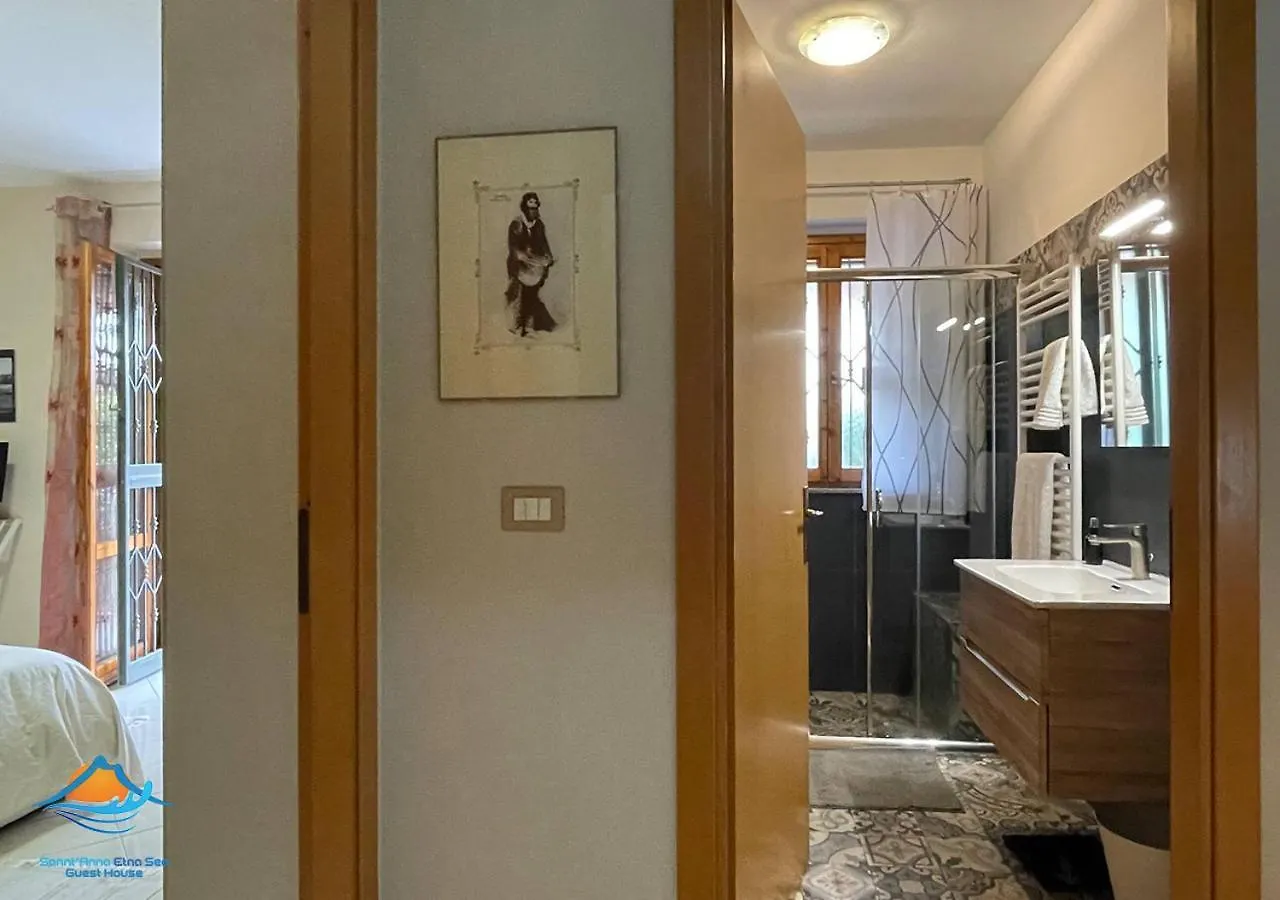 Sant'Anna Etna Sea Guest House Mascali