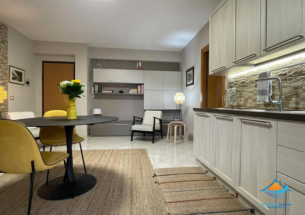 Sant'Anna Etna Sea Guest House Mascali Lejlighed